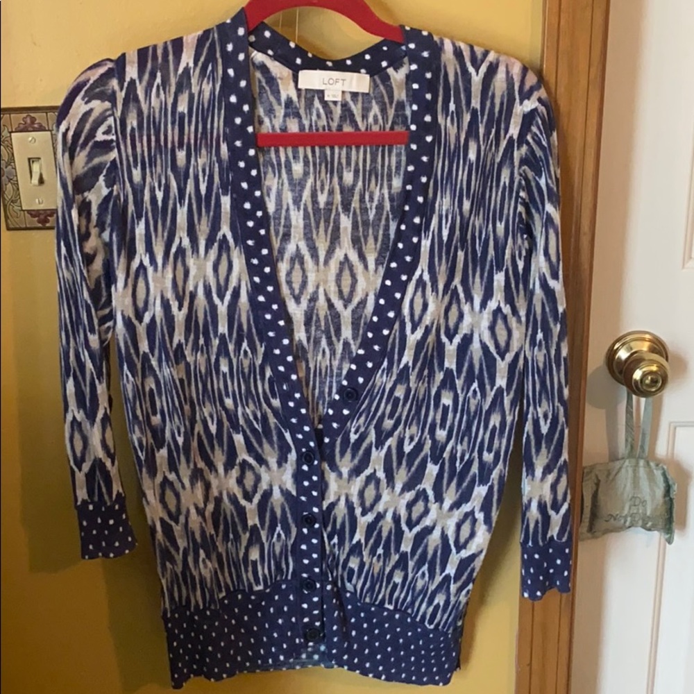 Loft Cardigan